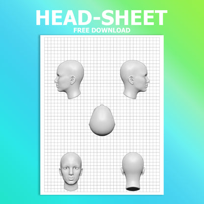 headsheet head-sheet headsheets hair education