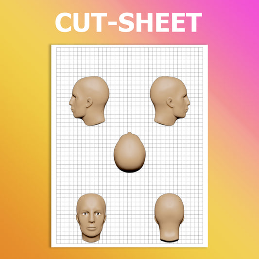 headsheet head-sheet headsheets hair education